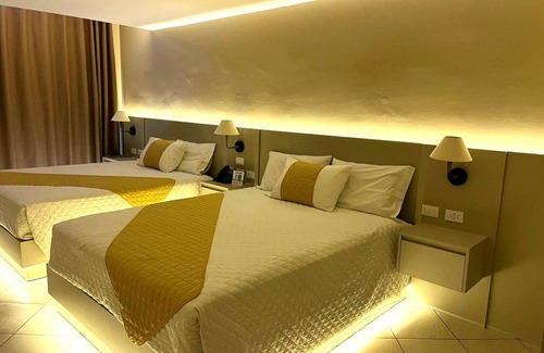 Tarija Hotel | HOTEL LOS CEIBOS