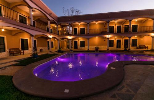 Chichen Itza - Valladolid Hotel | Hotel Los Frailes, Valladolid, Yucatán