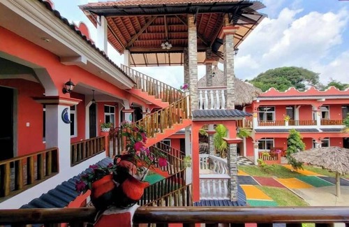 San Martin Zapotitlan House | Hotel Los Proceres
