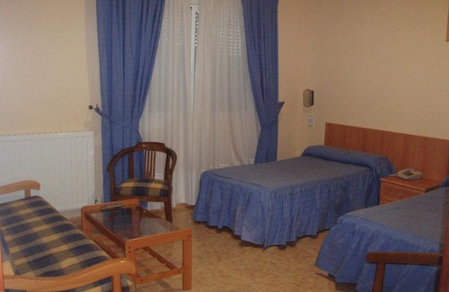 Ocana Hotel | Hotel Los Hermanos