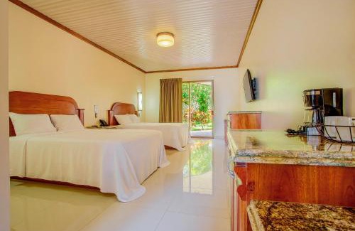 Arenal Hot Springs Hotel | Hotel Los Lagos Spa & Resort