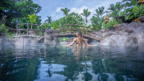 Arenal Hot Springs Hotel | Hotel Los Lagos Spa & Resort