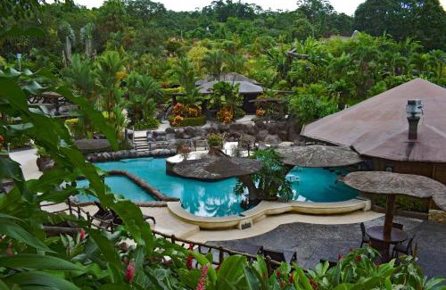 Arenal Hot Springs Hotel | Hotel Los Lagos Spa & Resort