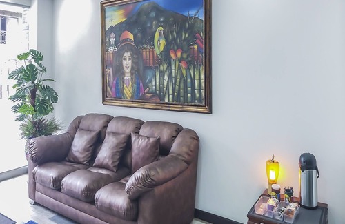 San Fernando Hotel | Hotel Los Maderos