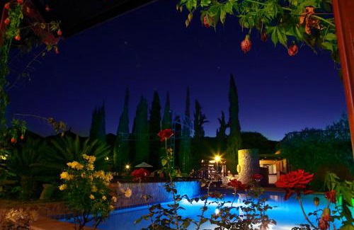 Tarija Hotel | Hotel Los Parrales