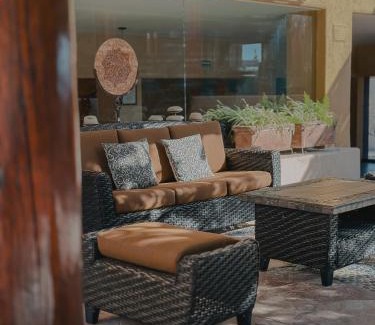El Tezal Hotel | Hotel Los Patios