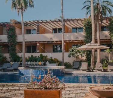 El Tezal Hotel | Hotel Los Patios