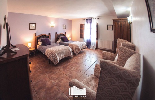 Lorca Hotel | Hotel Los Sibileys