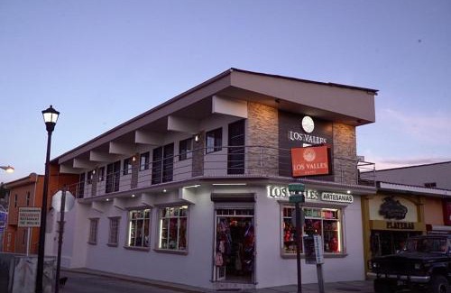 Creel Hotel | Hotel Los Valles