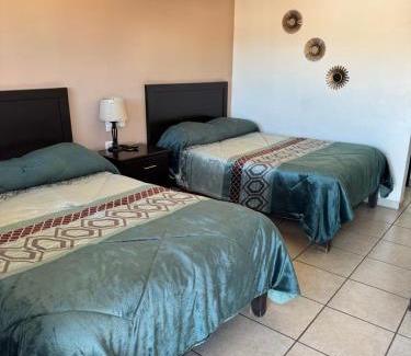 Creel Hotel | Hotel Los Valles