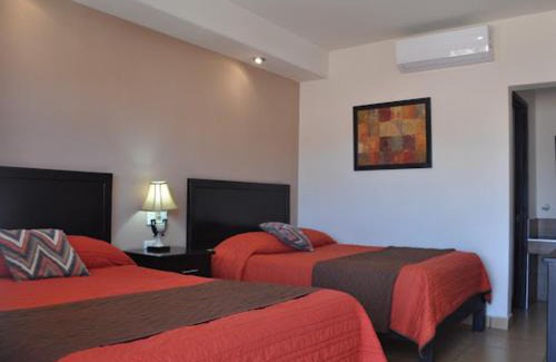 Creel Hotel | Hotel Los Valles