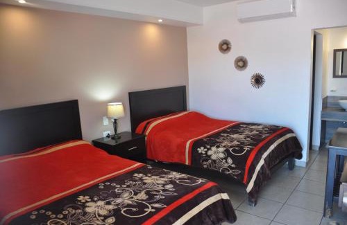 Creel Hotel | Hotel Los Valles