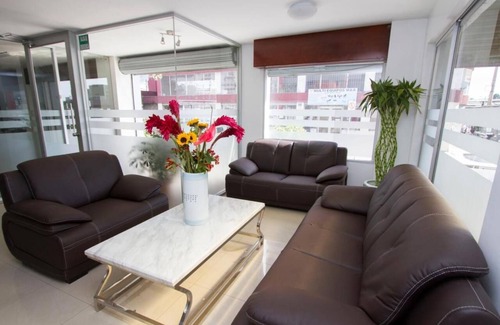 Miraflores Bajo Hotel | Hotel Lottus