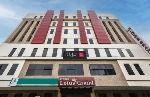 Secunderabad Hotel | Hotel Lotus Grand