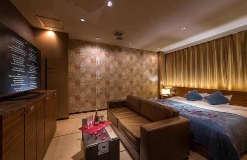 Iwatsuki Hotel | Hotel Lotus Iwatsuki (Adult Only)
