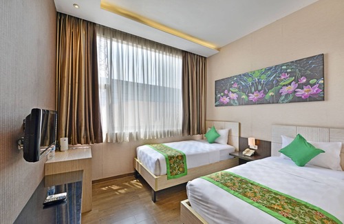 Subang Hotel | Hotel Lotus Subang