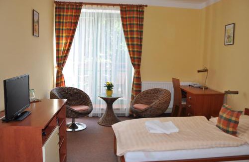 Litvinov Hotel | Hotel Loucky