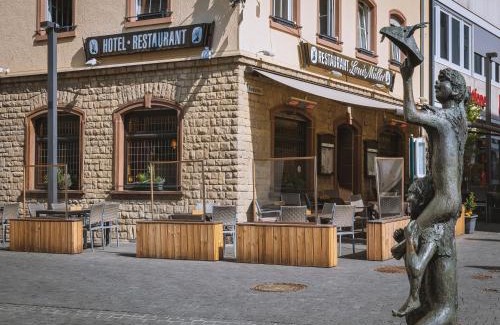 Bitburg Hotel | Hotel Louis Müller