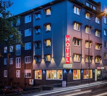 Aachen Hotel | Hotel Lousberg
