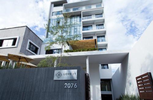 Lafayette Hotel | Hotel Love It CAS Consulado