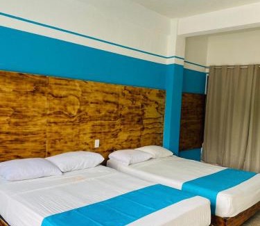 Magallanes Hotel | Hotel Lu Acapulco