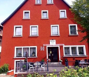 Betzenstein Bed & Breakfast | Hotel Luca