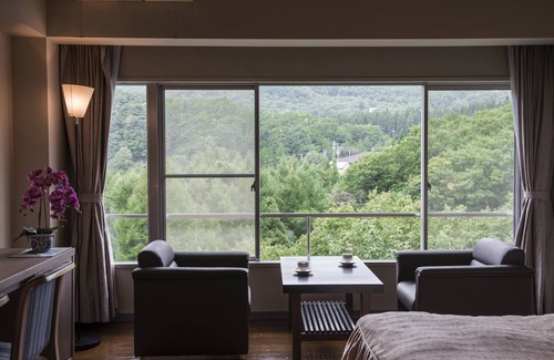 Zaoonsen Hotel | Hotel Lucent Takamiya