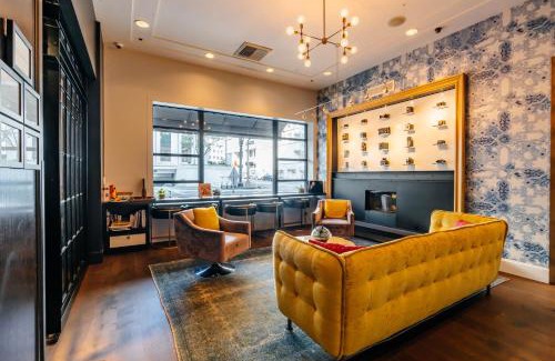 Downtown Portland Hotel | Hotel Lucia