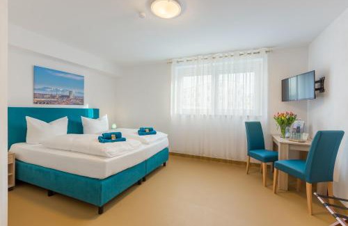 Moosach Hotel | Hotel Ludwig