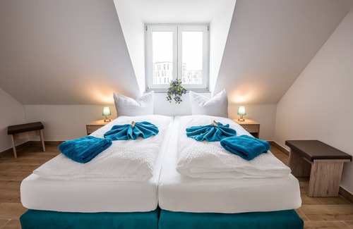 Moosach Hotel | Hotel Ludwig