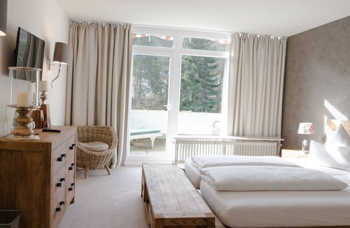 Bad Bergzabern Hotel | Hotel Luisenpark