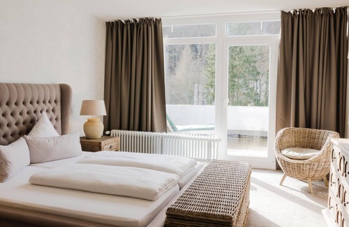 Bad Bergzabern Hotel | Hotel Luisenpark