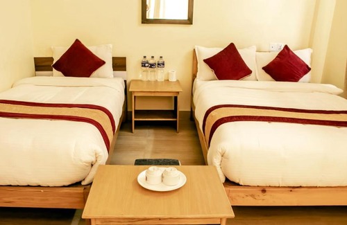 Pokhara Bed & Breakfast | HOTEL LUMA INN