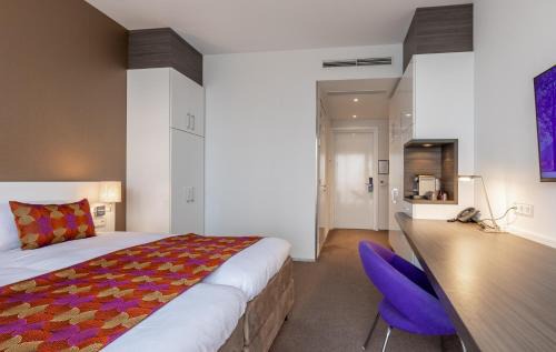 Wipstrik Hotel | Hotel Lumen Zwolle