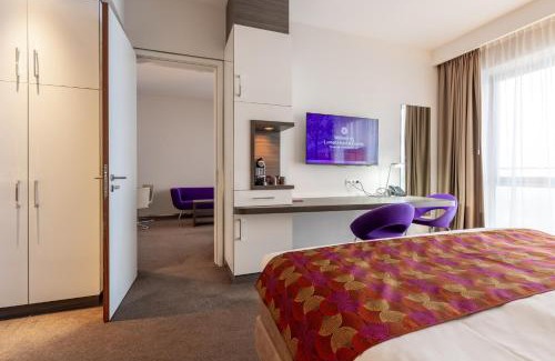 Wipstrik Hotel | Hotel Lumen Zwolle