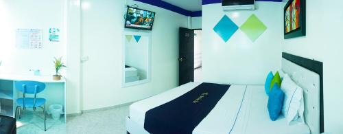 Florencia Hotel | Hotel Luna Azul