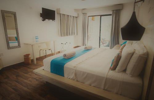 Mahahual Hotel | Hotel Luna De Plata