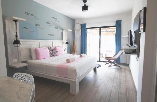 Mahahual Hotel | Hotel Luna De Plata