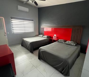 La Joya Hotel | Hotel Luna Park