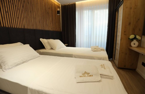 Prizren Hotel | Hotel Luna