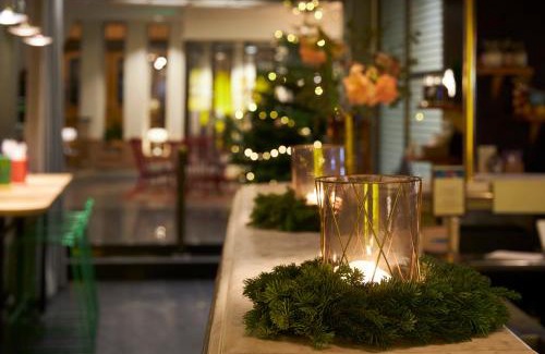 Centrala staden Hotel | Hotel Lundia