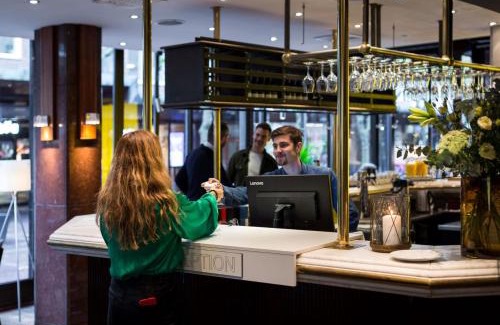Centrala staden Hotel | Hotel Lundia