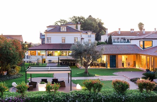 Golega Hotel | Hotel Lusitano