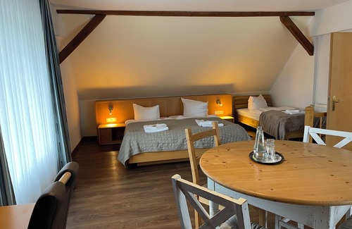 Lutherstadt Wittenberg Hotel | Hotel Luther Birke Wittenberg