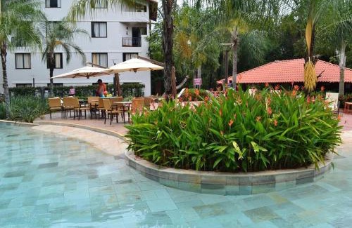 Pousada do Rio Quente Apartment | Hotel Luupi apto 234 - Rio Quente Go