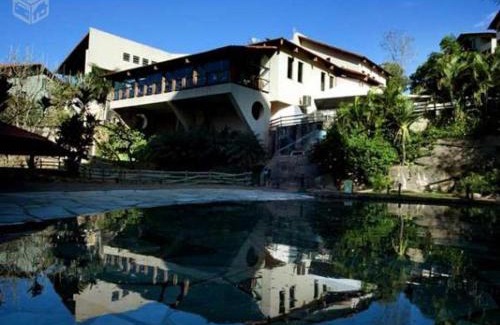 Pousada do Rio Quente Apartment | Hotel Luupi apto 234 - Rio Quente Go