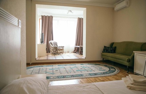 Makhachkala Hotel | Hotel Lux