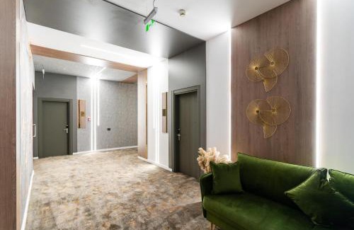 Medgidia Hotel | Hotel Luxor