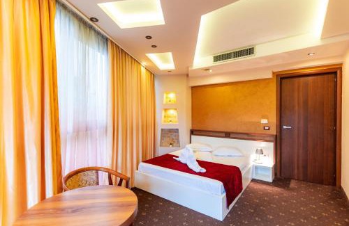 Medgidia Hotel | Hotel Luxor