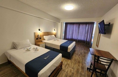Pisco Hotel | Hotel Luxotel Pisco